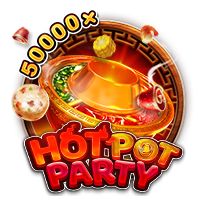 Hot Pot Party স্লট গেমের হট পট পার্টি আইকন